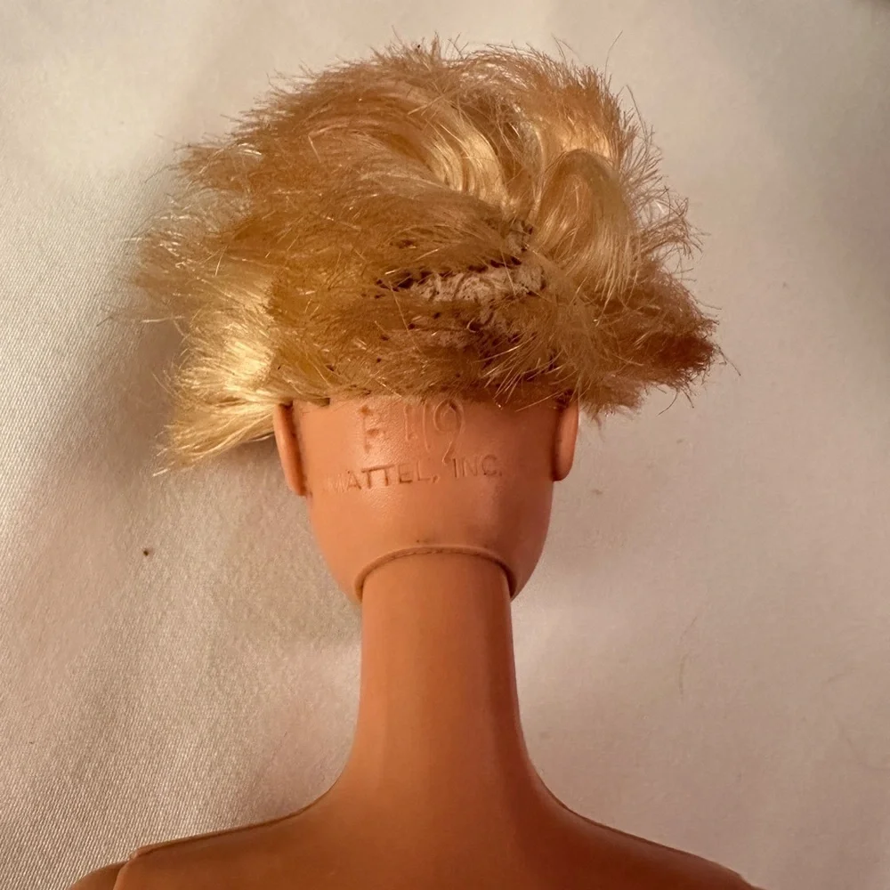 Vintage 1966 Barbie